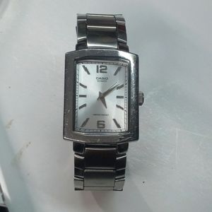 100% Genuine Casio MTP-1233D Women's Quartz Analog Watch